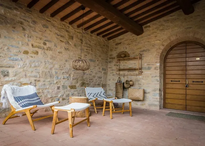 Hotel Borgo Castello Panicaglia 3*