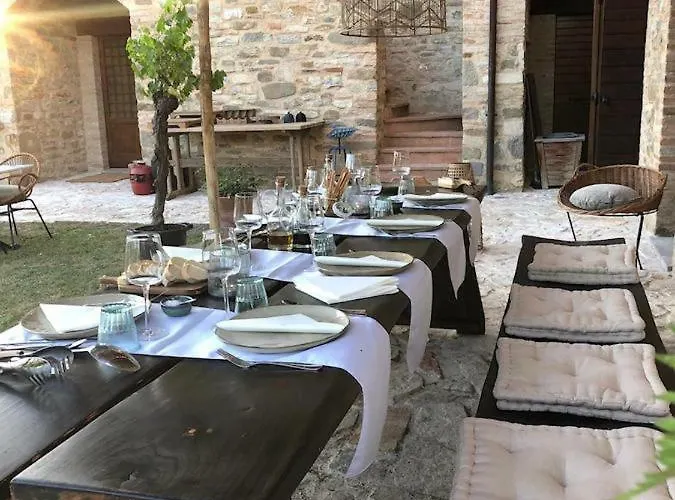 Hotel Borgo Castello Panicaglia