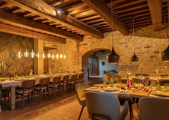 Borgo Castello Panicaglia 3* Nocera Umbra