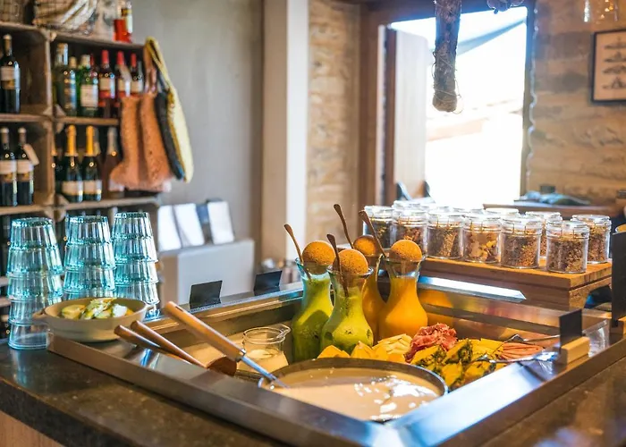 Borgo Castello Panicaglia Hotel