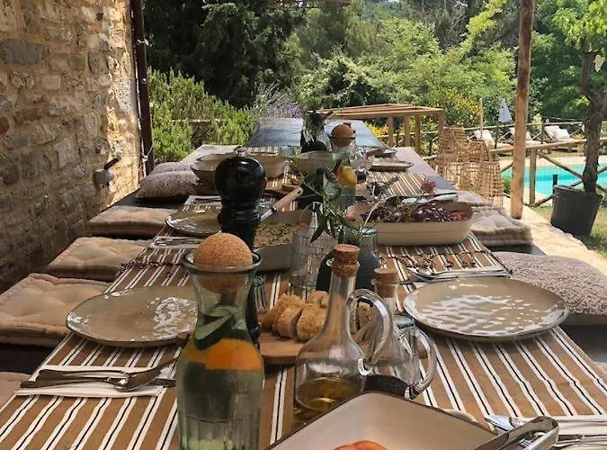 Borgo Castello Panicaglia 3* Nocera Umbra