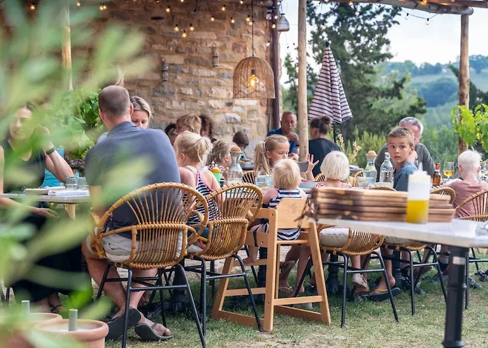 Hotel Borgo Castello Panicaglia 3*