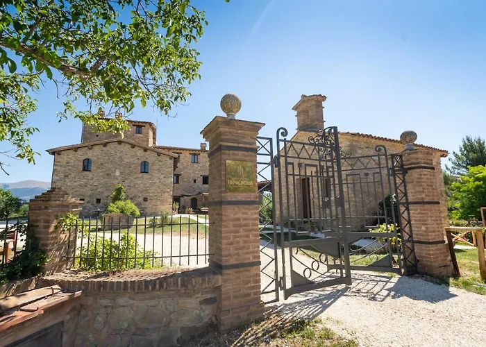 Borgo Castello Panicaglia Hotel