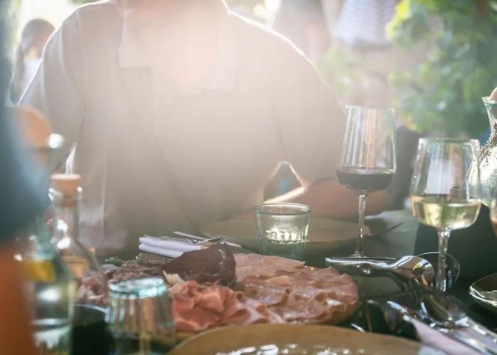 Borgo Castello Panicaglia Nocera Umbra